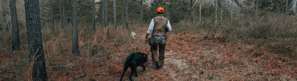 Late Season in the Uplands: Pro Tips from Durrell Smith