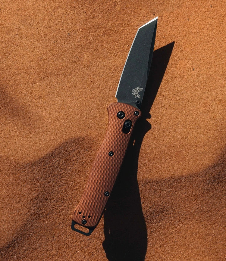 Aluminum Knives