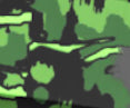 Green Junglewear Carbon Fiber Handle Material - Camo Weave Pattern | Benchmade Knife Co.