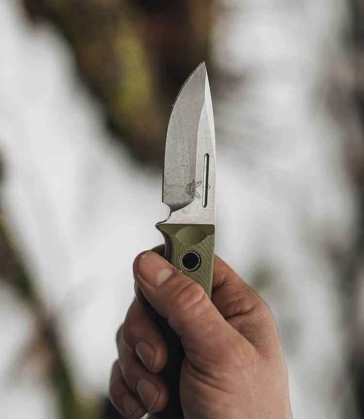 G10 Handle Knives
