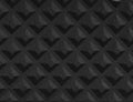 Black Grivory Handle Component - Diamond Texture Pattern | Benchmade Knife Co.