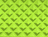 Neon Green Grivory Handle Component - Diamond Texture Pattern | Benchmade Knife Co.