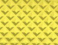 Yellow Grivory Handle Component - Diamond Texture Pattern | Benchmade Knife Co.