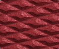 Ruby Red G10 Handle Material - Textured Pattern | Benchmade Knife Co.