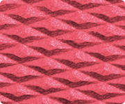 Crimson Grivory Handle Material - Diamond Pattern Detail | Benchmade Knife Co.