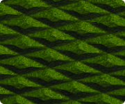 Forest Green G10 Handle Material - Diamond Texture Pattern | Benchmade Knife Co.