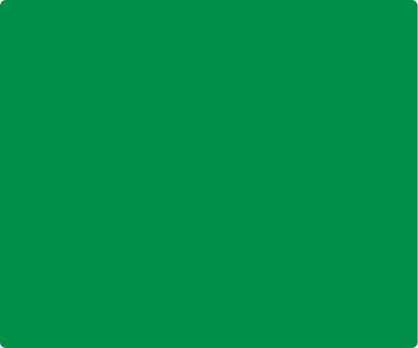 Green Custom Barrel Spacer Component - Color Swatch | Benchmade Knife Co.