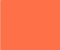 Orange Anodized 550 Barrel Spacer Component - Color Swatch | Benchmade Knife Co.
