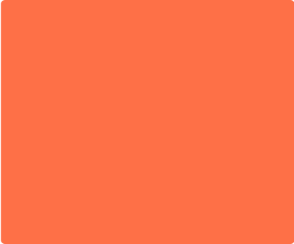 Orange Custom Barrel Spacer Component - Color Swatch | Benchmade Knife Co.