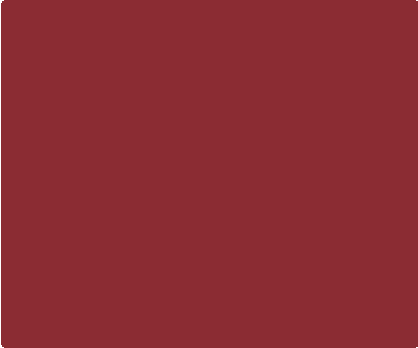 Crimson 585 Custom Knife Backspacer Component - Color Swatch | Benchmade Knife Co.