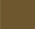 Flat Dark Earth 585 Custom Knife Backspacer Component - Color Swatch | Benchmade Knife Co.