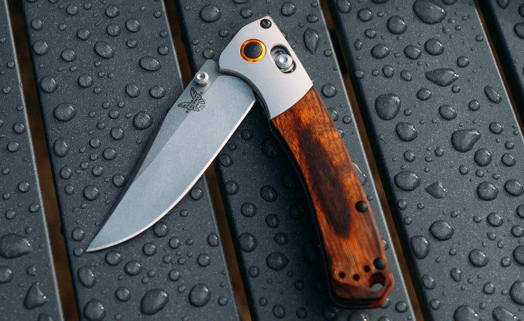 S30V Steel Knives