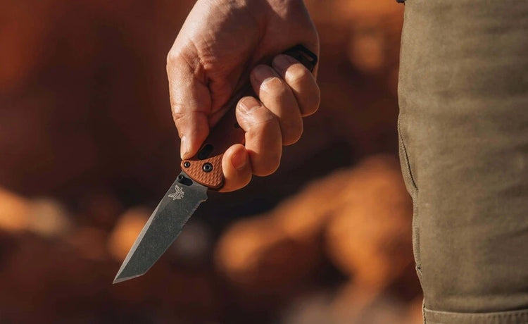 S90V Steel Knives