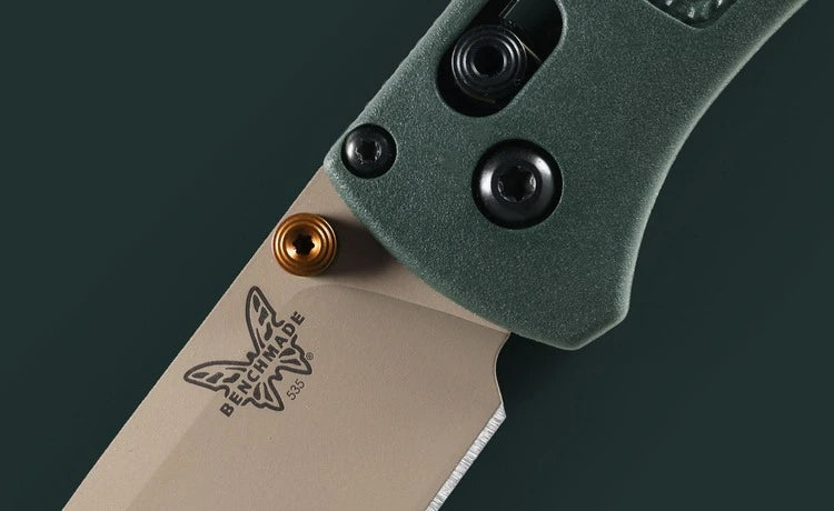 Navajas con Axis® Lock