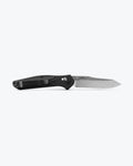 Benchmade 940-1 Osborne Carbon Fiber Knife - Reverse Side Open | Benchmade Knife Co.