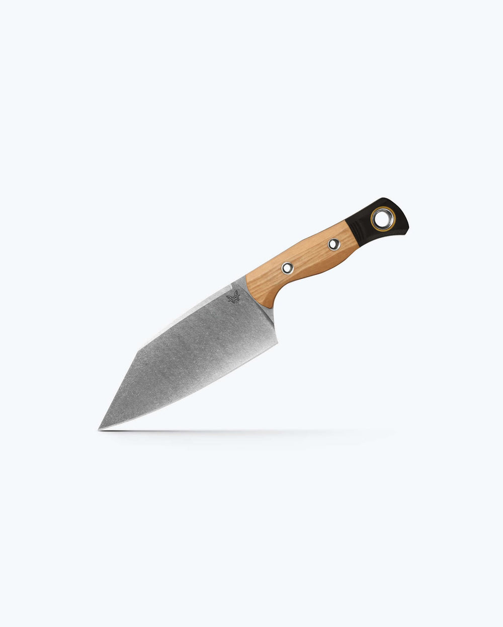 Second product image showing thAe knife angled tip down