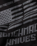 Seventh product image showing a close up of knife