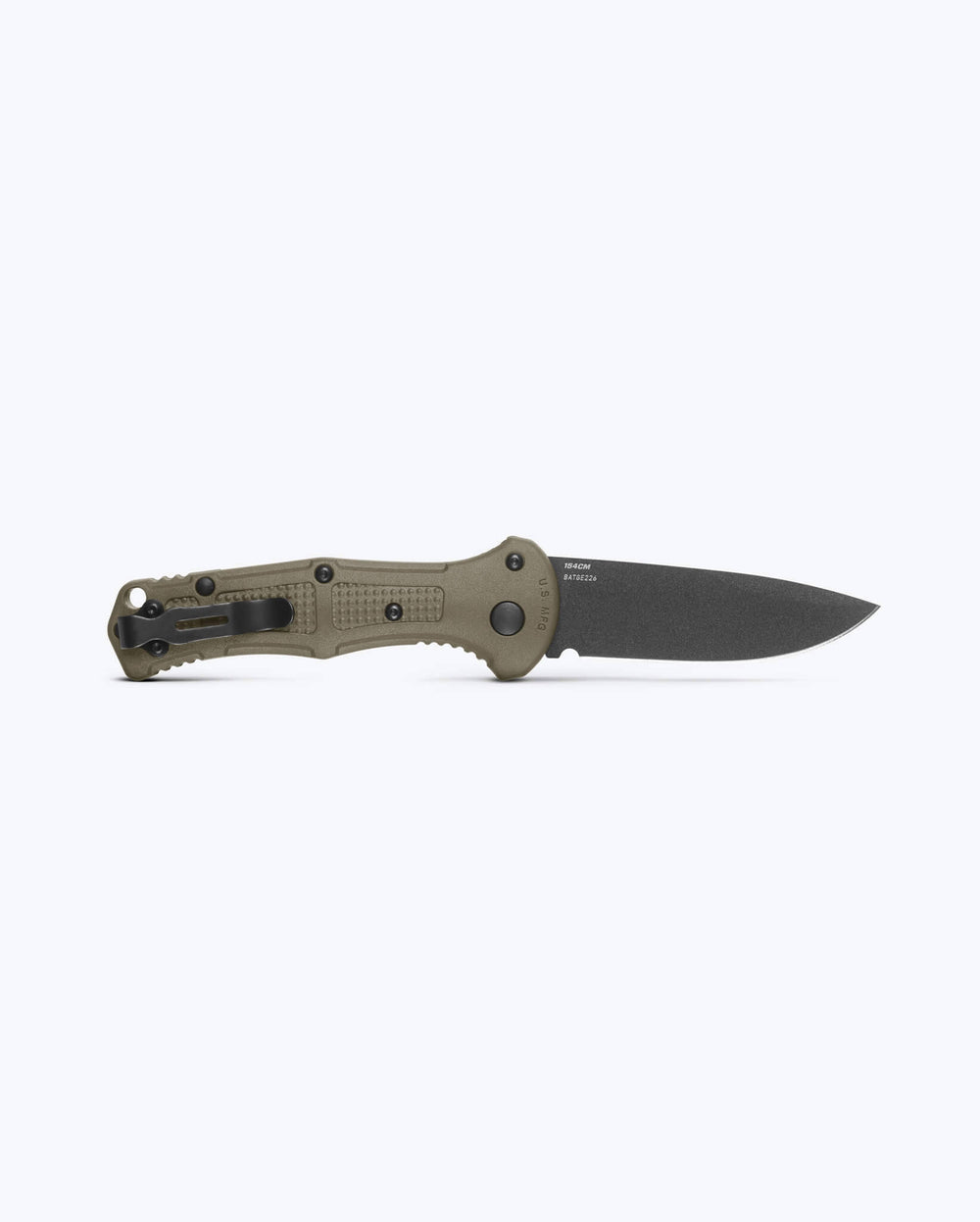 Sixth product image showing the back of knife opened