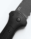 Seventh product image showing a close up of knife