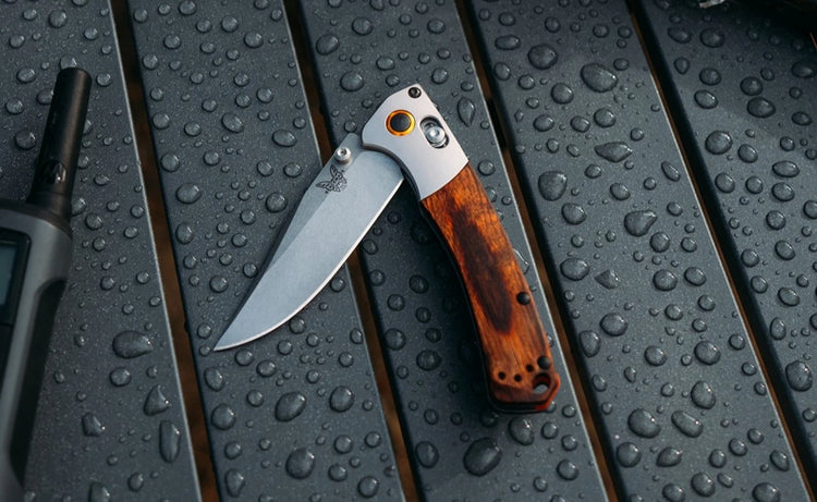 Clip-Point Knives