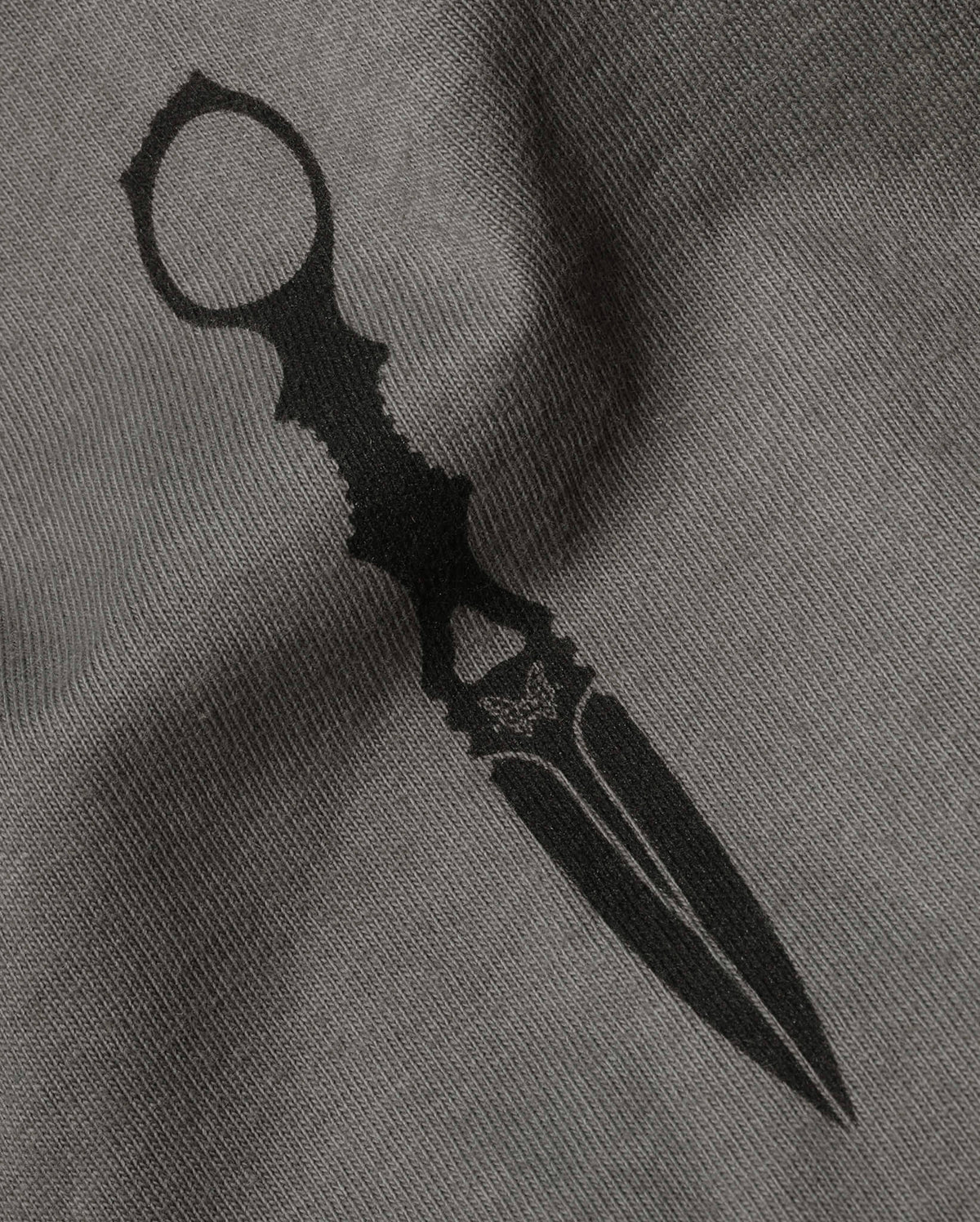 Seventh product image showing a close up of knife
