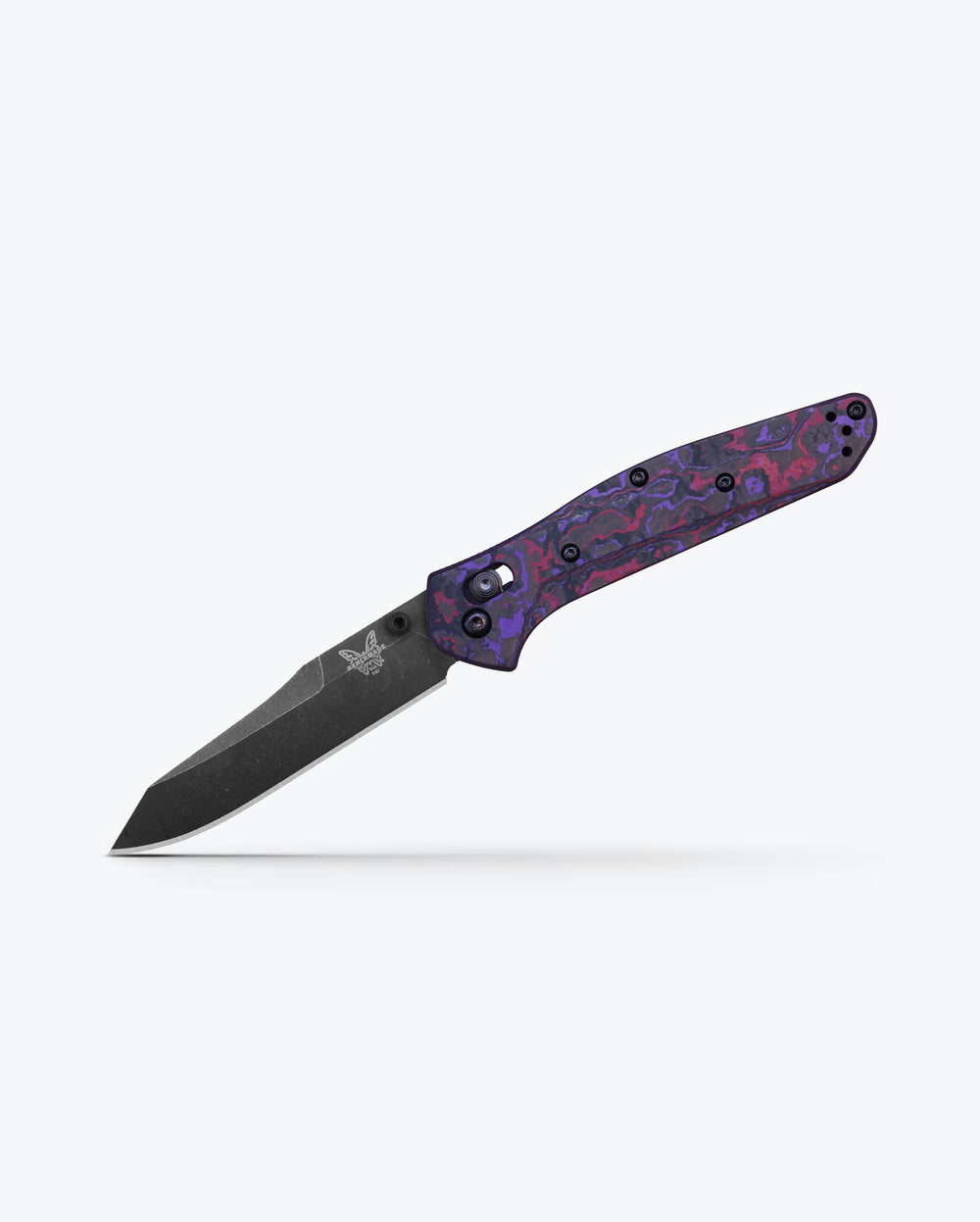Seventh product image showing a close up of knife