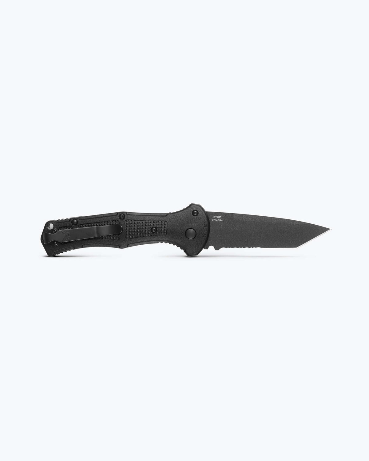 Sixth product image showing the back of knife opened