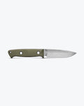 Bushcrafter OD Green G10 Drop-point - Opposite Side Profile | Benchmade Knife Co.