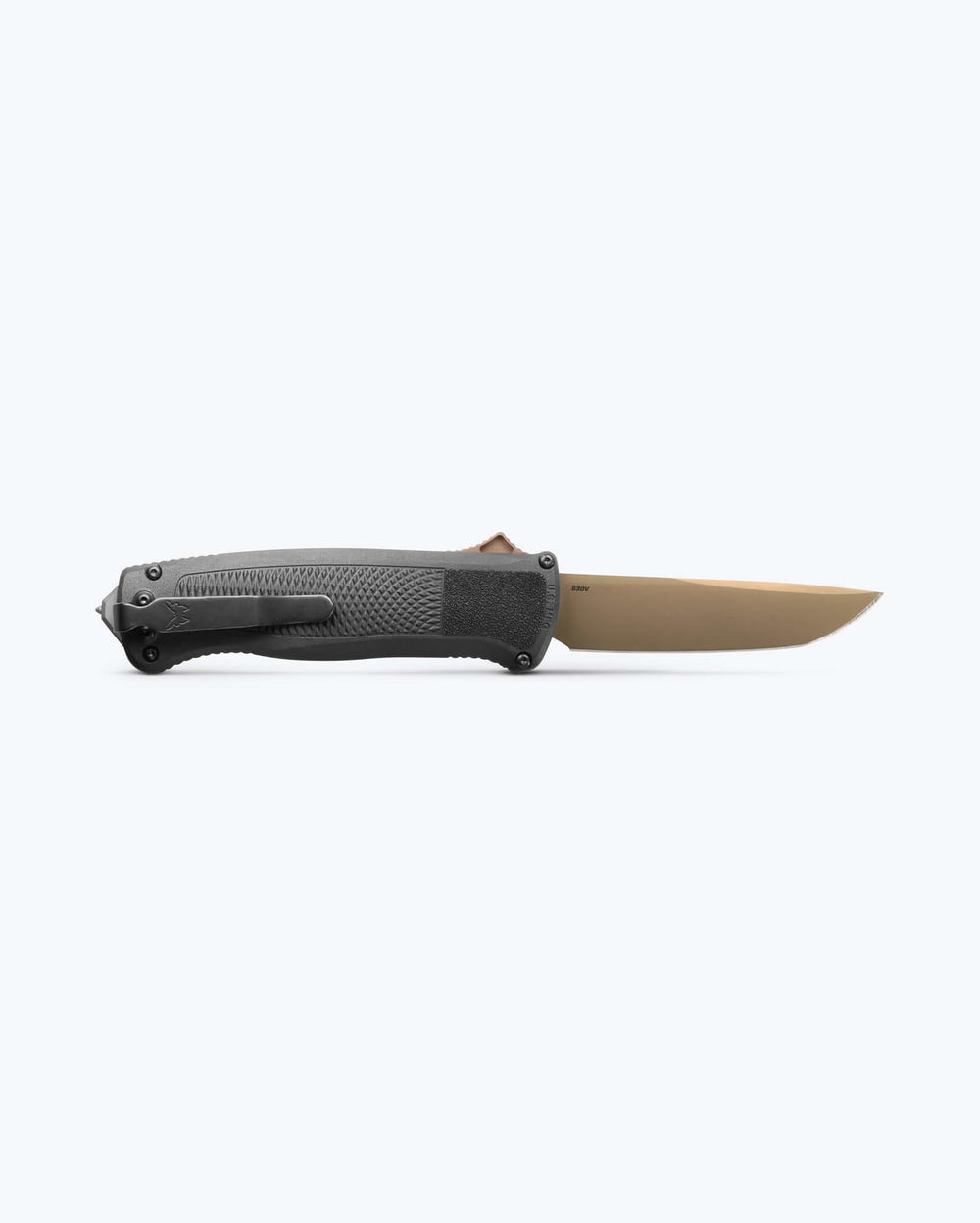 Sixth product image showing the back of knife opened