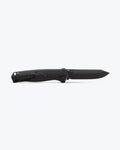 Benchmade Mediator Black G10 8551BK - Back View Open | Benchmade Knife Co.