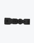 Black Malice Clip for MOLLE® Folder Pouch - Back View | Benchmade Knife Co.