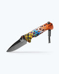 Second product image showing thAe knife angled tip down