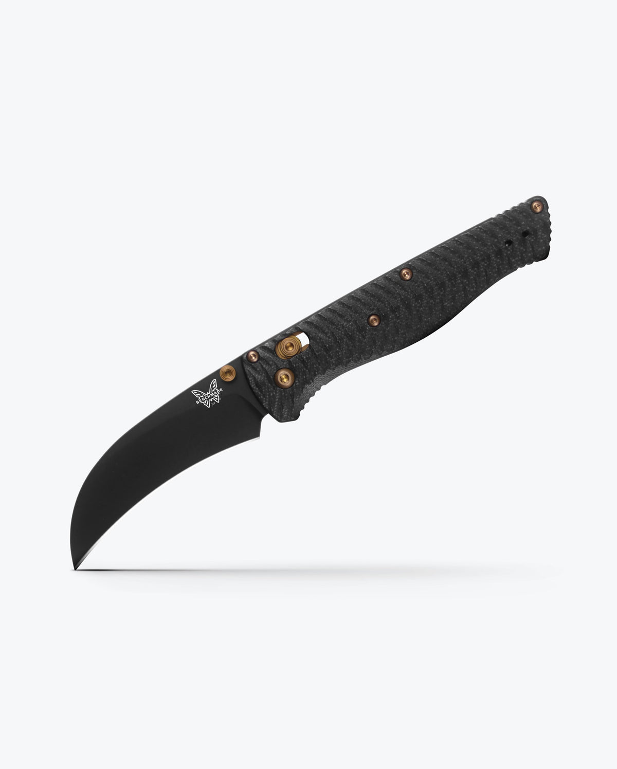 Second product image showing thAe knife angled tip down