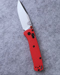 Product video showcasing knife features