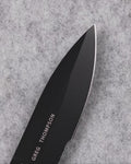 Product video showcasing knife features