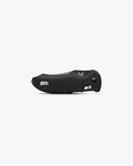 Auto Triage® Black Aluminum & G10 - Closed Front View | Benchmade Knife Co.
