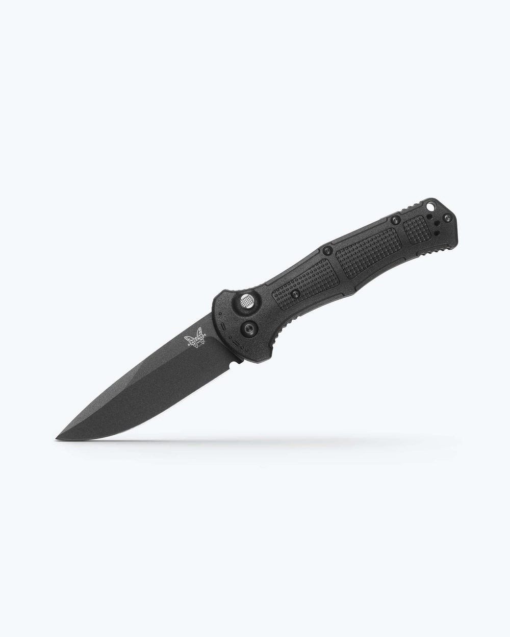 Second product image showing thAe knife angled tip down