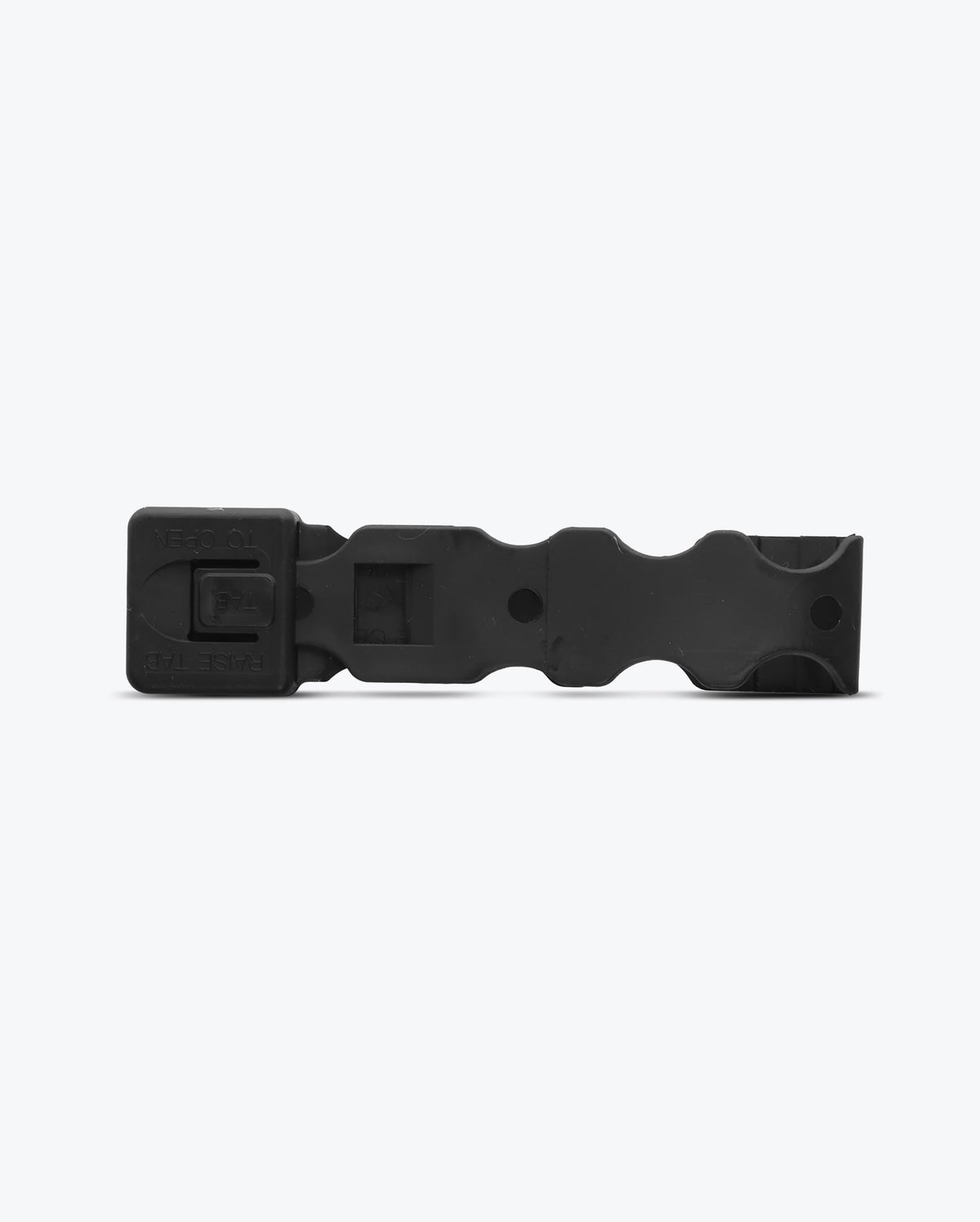 Black Polymer Rescue Hook Insert - Back View | Benchmade Knife Co.