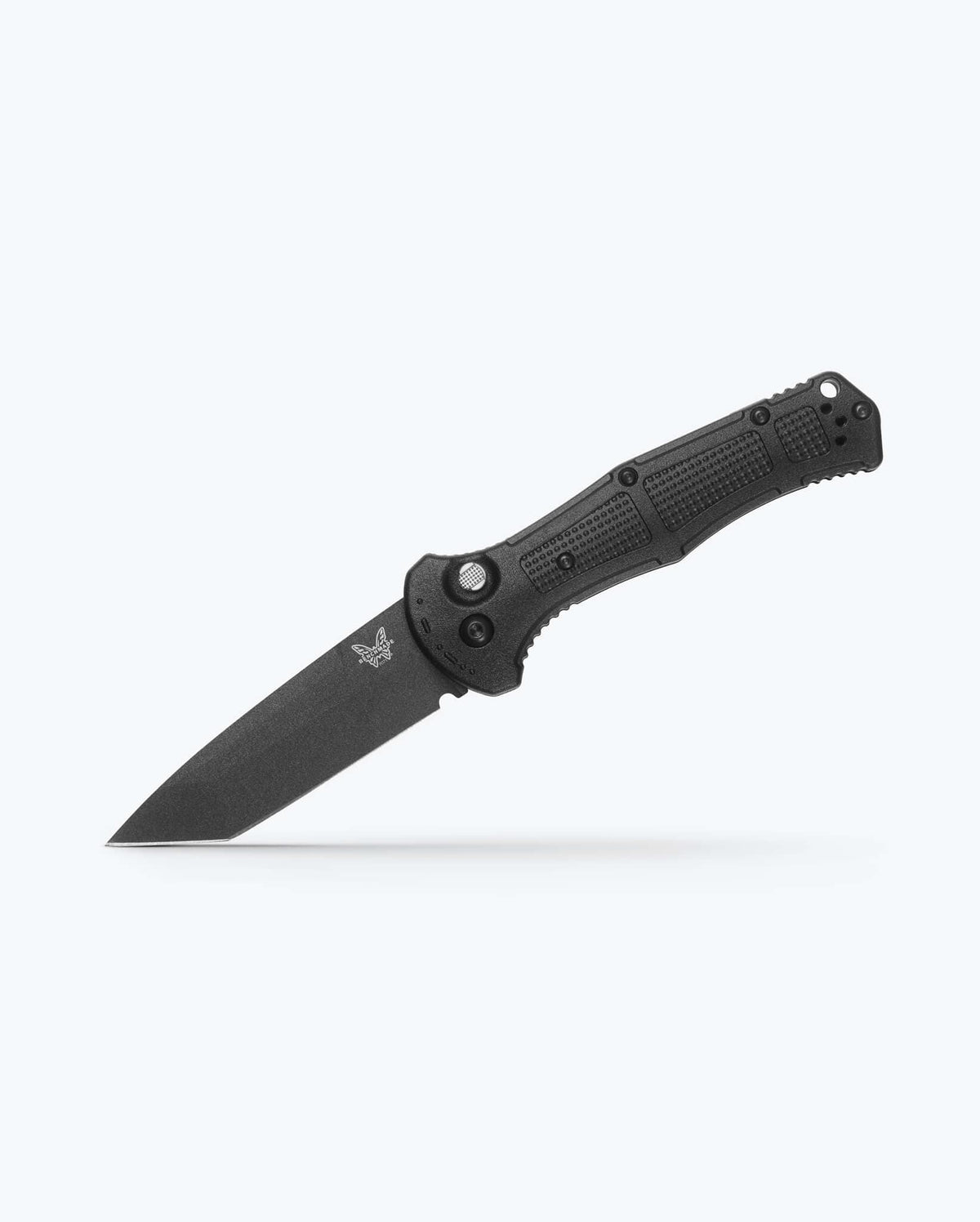 Second product image showing thAe knife angled tip down