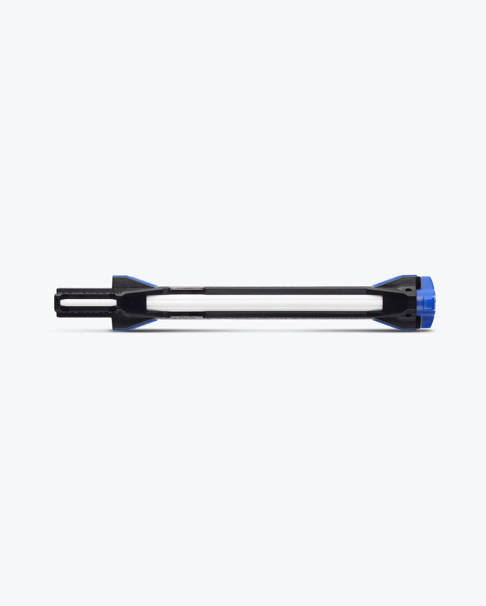 Blue Black Guided Field Sharpener - Closed Side Profile | Benchmade Knife Co.