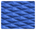 Crater Blue Grivory Custom Handle Material - Textured Pattern | Benchmade Knife Co.