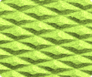 Neon Green Grivory Knife Handle Material - Textured Surface Detail | Benchmade Knife Co.