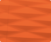Orange G10 Textured Handle Component - Custom Knife Material | Benchmade Knife Co.