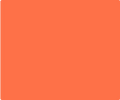 Orange Anodized Aluminum Custom Backspacer Component | Benchmade Knife Co.