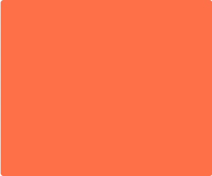 Orange Aluminum Knife Pivot Collar Component - Color Swatch | Benchmade Knife Co.