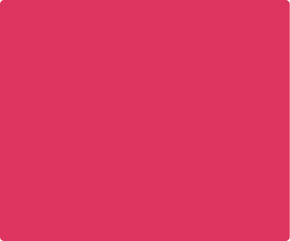 Crimson Red Aluminum Knife Pivot Collar Component - Color Swatch | Benchmade Knife Co.
